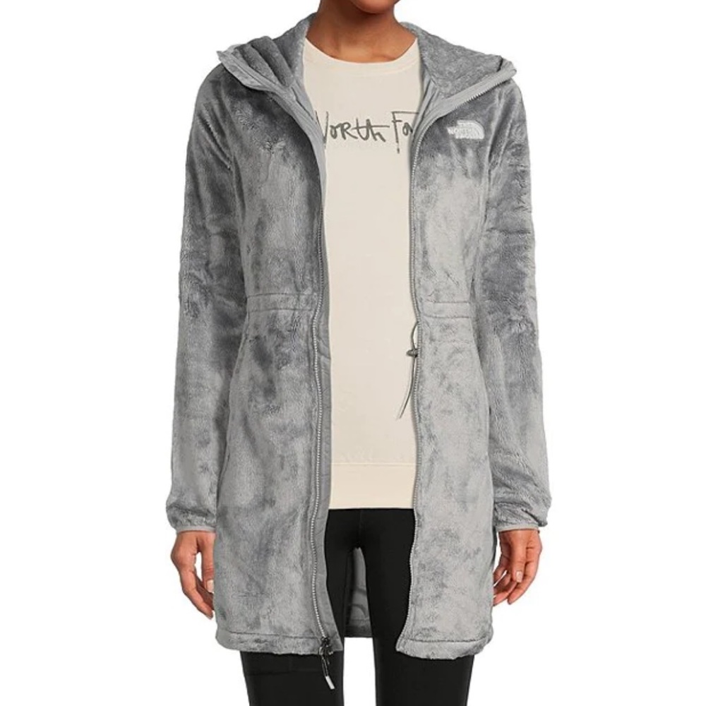 The North Face Osito Long Jacket